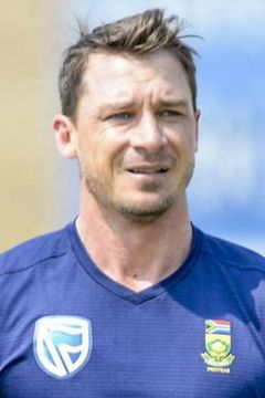 Dale Steyn interpreta Dale