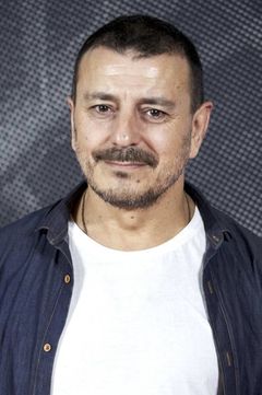 Marcial Álvarez interpreta Ginés Castillo