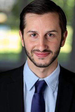 Lucas Alexander Ayoub interpreta Eddie Parker