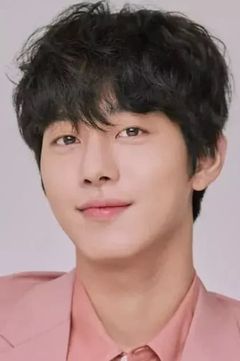 Ahn Hyo-Seop interpreta Jinu (voice)