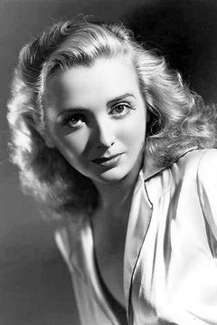 Jean Brooks interpreta Jacqueline Gibson