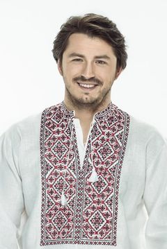 Serhii Prytula interpreta Frol (voice)