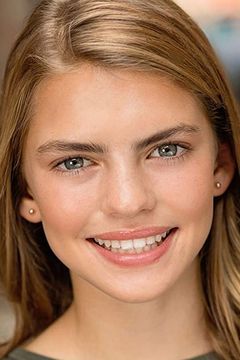 Emmie Hunter interpreta Caitlyn