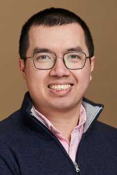 Lam An interpreta Shopper