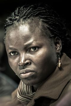Balkissa Souley Maiga interpreta Sister Shanumi