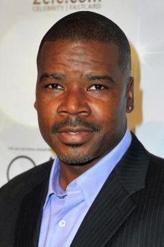 Marcuis Harris interpreta Detective Shay