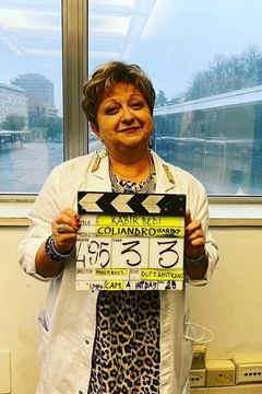 Luisella Notari interpreta Vicedirigente Paffoni