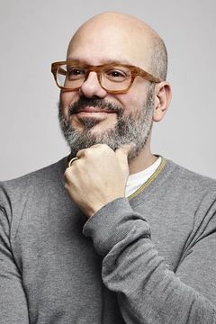 David Cross interpreta Louis Ginsberg