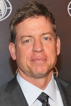 Troy Aikman interpreta Troy Aikman