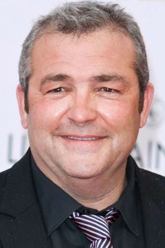 Laurent Gamelon interpreta Mauricet