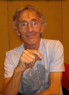 Malcolm Weaver interpreta Ratty Nepalese