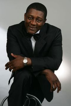 Pierre Narcisse interpreta sluga abissinskogo printsa