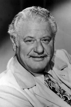 Alan Hale interpreta Cook