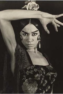 Manuela Vargas interpreta Blanca