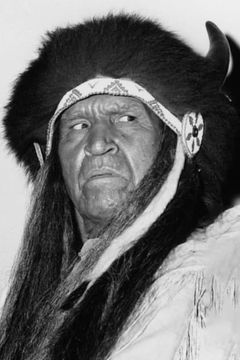 Chief Yowlachie interpreta Quo