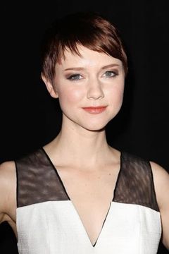 Valorie Curry interpreta Charlotte