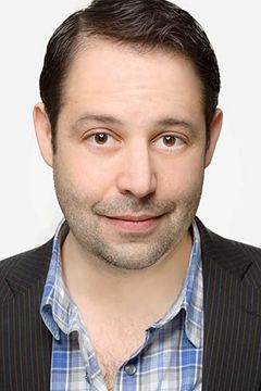 Steve Rosen interpreta Grand Central Waiter