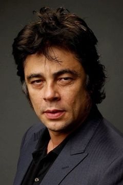 Benicio del Toro interpreta Rex