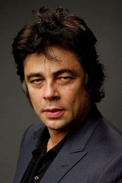 Benicio del Toro interpreta Jerry Sunborne