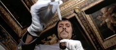 Gengher Gatti interpreta Capo Camorra