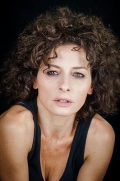 Lidia Vitale interpreta Francesca