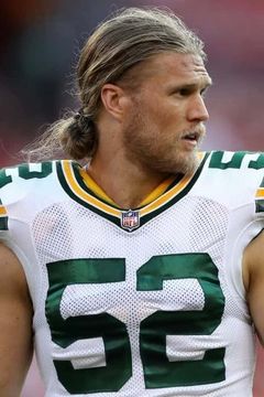 Clay Matthews interpreta NFL Player / Green Bay Packer