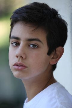 Joaquin Obradors interpreta Boy (voice)