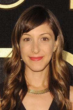 Natalie Gold interpreta Young Mother with Cell Phone