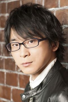 Atsushi Abe interpreta Yato de Unicórnio