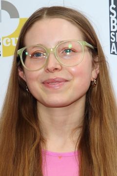 Jessie Cave interpreta Lavender Brown