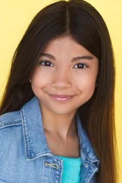 Madison Polan interpreta Agnes (voice)