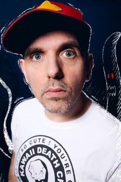 Davy Mourier interpreta (voice)