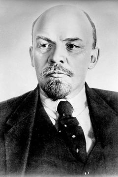 Vladimir Lenin interpreta Self (archive footage)