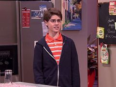 Jake Goodman interpreta Child