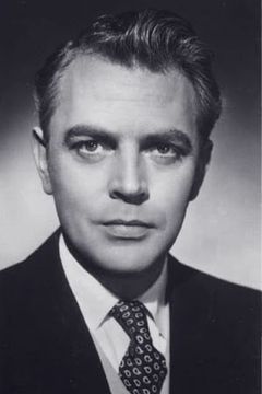Dan O'Herlihy interpreta Conal Cochran