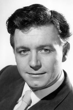 Kenneth Haigh interpreta Sir Ranulf