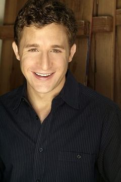 Michael Goldstrom interpreta Soldat Jacob Rosen