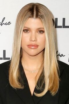 Sofia Richie interpreta Sofia Richie