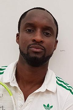 Peter Bankolé interpreta DC Connor Pollock