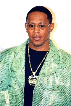 Master P interpreta Gat Boyz Rapper 1