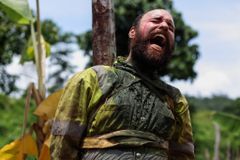 Nicolás Martínez interpreta Daniel