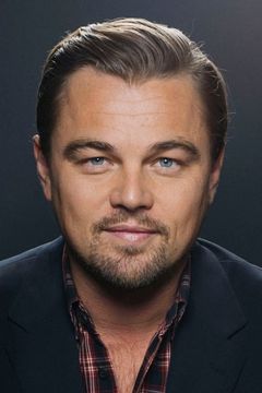 Leonardo DiCaprio interpreta William