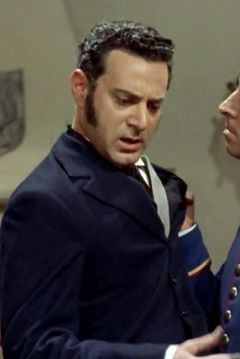 Orlando Pallamari interpreta F. Frizzi (uncredited)