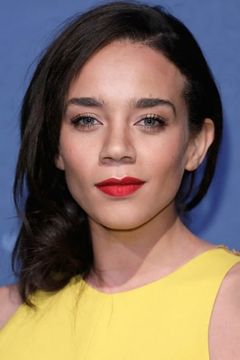 Hannah John-Kamen interpreta Ava Starr / Ghost
