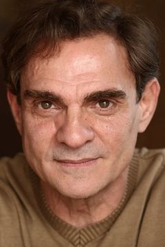 Thierry Piétra interpreta Prison Guard