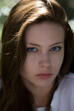 Daveigh Chase interpreta Samara (archive footage)