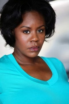 Andrene Ward-Hammond interpreta Brenda Harris