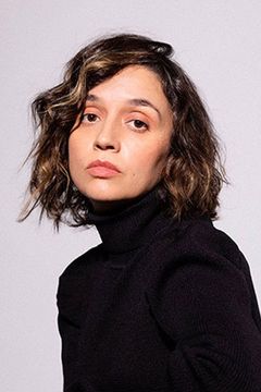 Marta Lado interpreta Guardia Criminalística