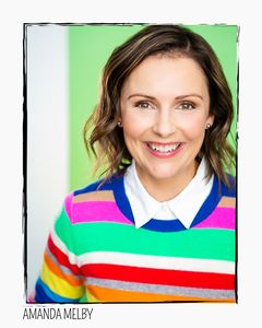 Amanda Melby interpreta Young Mrs. Trimble (uncredited)