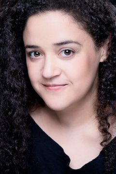 Katherine Montes interpreta Fan